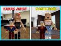 Kakak Yang Jahat VS Kakak Yang Baik (Brookhaven) - Roblox Indonesia