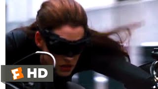 The Dark Knight Rises (2012) - Taking Down Talia Scene (8/10) | Movieclips