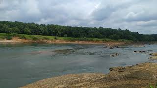 River view point, Edakkanam