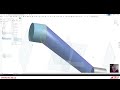 jednoduché 3d modelování v onshape pro 3d tiskaře 29 zahnutá redukce potrubí