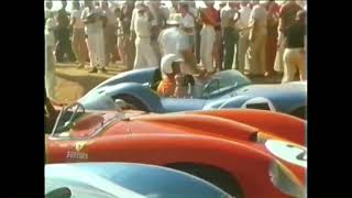 1958 Scarab Mk1 Sports Racer Historical Video