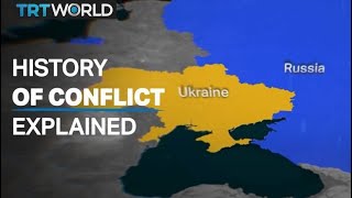 Russia & Ukraine: A history of rivalry?
