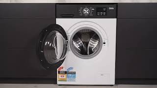 Product Review: Onix 8kg Front Load Washing Machine ON-FLW8W