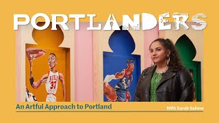 Portlanders: Sarah Sabino