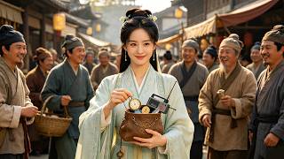 [FULL] Beggar Girl Transmigrates And Gets A Magical Treasure Bag#minidramas