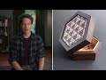 How This Guy Makes the World's Best Puzzle Boxes  Obsessed  WIRED