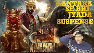 KARAVALI Teaser Review Arrival of Pishachi |Prajwal Devaraj |Mitra | GurudathaGaniga | Movies Burner