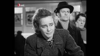 Die Ratten, (1955), Maria Schell, Curd Jürgens, Heidemarie Hatheyer, Gustav Knuth