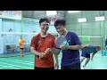 dÂn phong trÀo trải nghiệm astrox nextage cháy sân cùng vợt cầu lông yonex astrox nextage