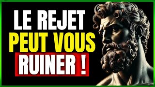 11 LEÇONS STOÏCIENNES POUR SURMONTER LE REJET – SPÉCIALEMENT POUR CEUX QUI ONT ENTRE 45 ET 65 ANS