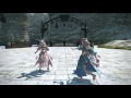 【ff14】ミコッテガールズ【ミコッテ】