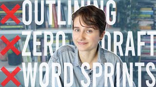 Popular Writing Methods I Don't Use (+ alternatives to try!)