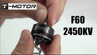 HPIGUY | T-Motor F60 2450KV Bench Test