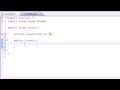 Java Game Development - 3 - Creating a Screen for Games