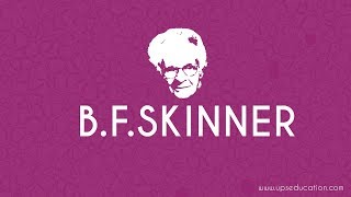 Everything about B. F. Skinner
