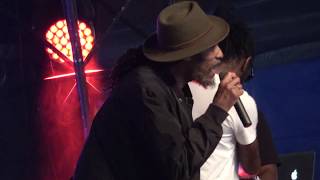 Aswad - Don't Turn Around (live at Lakefest - 12th August 17)