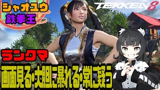 【Vtuber】猫子夜めぐみのゆるーい鉄拳８配信【TEKKEN8】#244