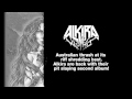 ALKIRA - 'KLOTHO' Artwork Reveal