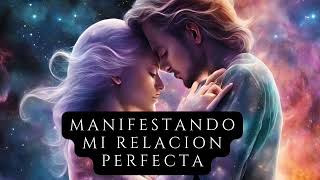 MANIFIESTA TU RELACION SOÑADA DE MANERA PERFECTO ❤️REDUELVE CONFLICTOS DE PAREJA🔥 TWINFLAMES