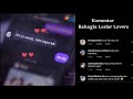 viral leslar hari ini isi chat lesti terbongkar ke publik ini lah isi chat nya