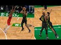 Jayson Tatum INSANE GAME WINNER BUZZER BEATER vs Raptors in OT 😱