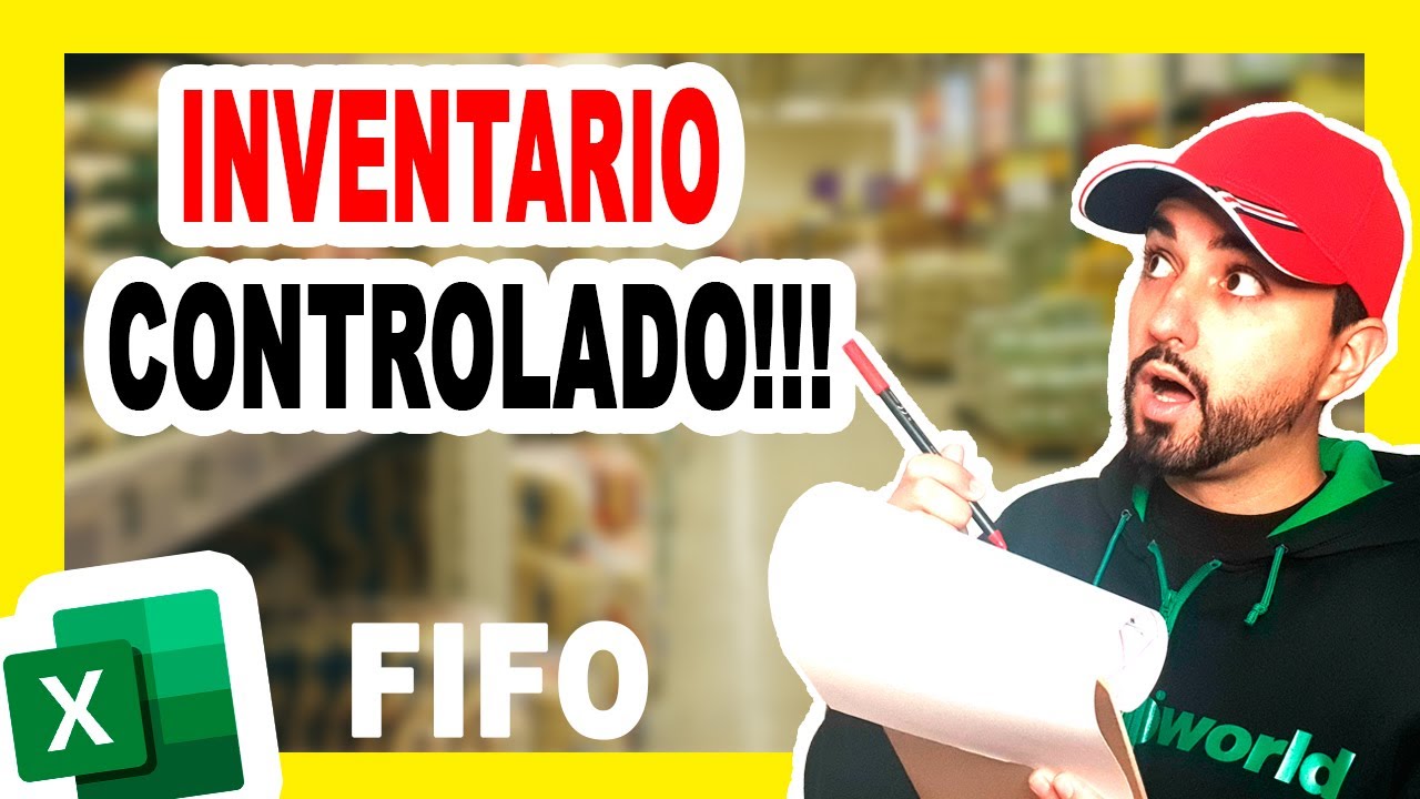 🚚[Método FIFO PEPS] - Cómo Se Calcula 📦CONTROL De STOCK, Inventario De ...