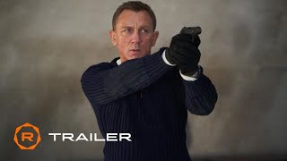 No Time to Die Official Trailer 2 (2021) - Regal Theatres HD