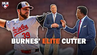 Pedro and Dan break down Corbin Burnes' game-changing cutter