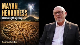 🌾 The “Mayan Headdress” Crop Circle Mystery | Plasma Light Sighting, Silbury Hill : Gary King
