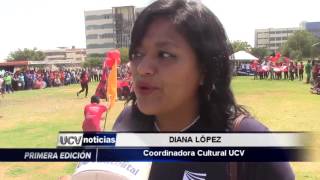 UCV CELEBRA 25 AÑOS DE FUNDACIÓN-UCV NOTICIAS PIURA