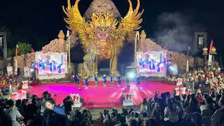 Buleleng Development Festival 2024. Tari Legong Pengeleb dan Closing All Artis Manik Uttara