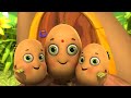 hathi raja kaha chale do chuhe the mote mote the hindi nursery rhymes for kids balgeet or poem