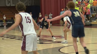 Norwell vs. Concordia Boys Basketball 2/19/24