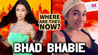 Bhad Bhabie | From OF Retirement to Tragic Illness & Motherhood | Where Are They Now?