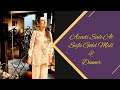 Azadi Sale At Safa Gold Mall & Dinner 💕 💕 Vlog 510 dress by Sami’s by nabeela