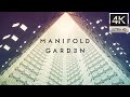 Manifold Garden : 4K Walkthrough Gameplay (Full Game | No Commentary)