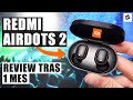 🎧REDMI Airdots 2 o XIAOMI Mi True Wireless Earbuds Basic 2 | Review A FONDO en español