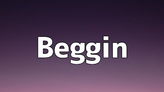 Måneskin - Beggin' (Lyrics) [Tiktok Song]