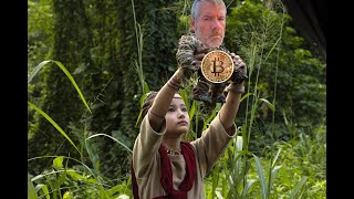 SaylorJungle, 1 Hour of Relaxing Michael Saylor speaking about Bitcoin with forest rain sounds