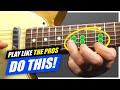 Why Pentatonic Scales Sound Boring (Until You Learn This)