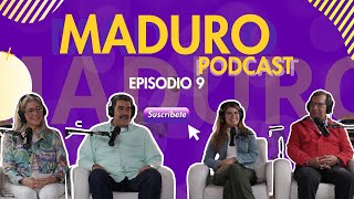 Nicolás Maduro | Maduro Podcast - Episodio #9: Adán Chávez y Rosinés Chávez