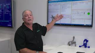 Manufacturing and Process Planning Stage – Siemens at IMTS 2022
