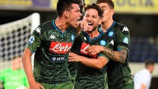 Napoli vs Spal 3 1 / All goals and highlights / 28.06.2020 / Seria A 19/20 / Calcio Italy