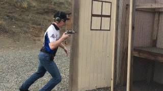 Grand Master Shane Hill USPSA EWPSA February Match