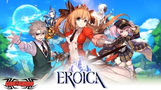 Eroica Gameplay - Android