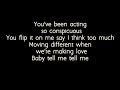 The Chainsmokers & 5 Seconds of Summer - Who Do You Love Lyric