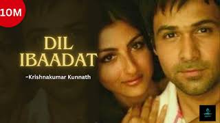 Dil Ibaadat Kar Raha Hai | Emraan Hashmi | Soha Ali Khan | Pritam | Tum Mile | kk