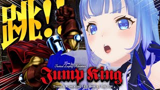 〖Jump King〗クリア耐久🔥最終回！！ギャルちゃんに会いたい💕！！！！！！！〖宗谷いちか /ななしいんく〗