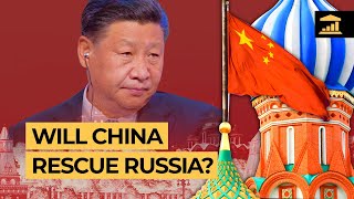 Why Won’t China Bail Out the Russian Economy? - VisualPolitik EN