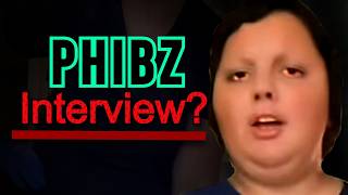 Phibz Tiktok's New Cringiest Predator EXPOSED in interview